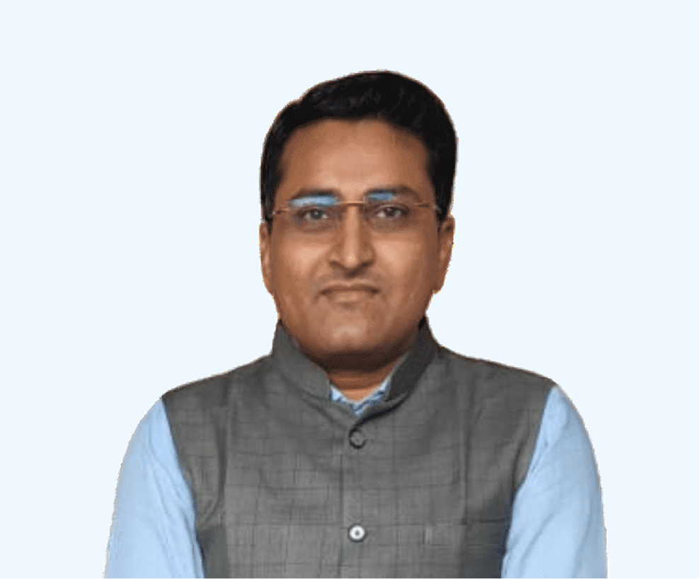 Pankajbhai Mandaviya